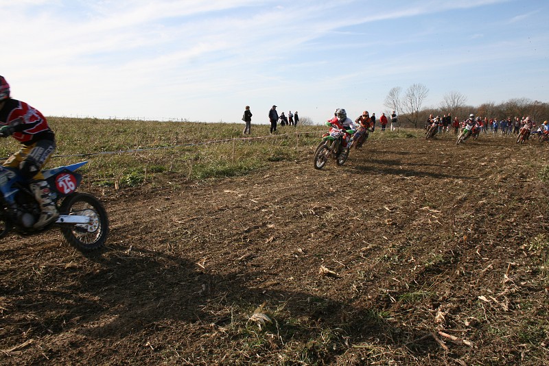 Poslední tankování KLENY 1.11.2008